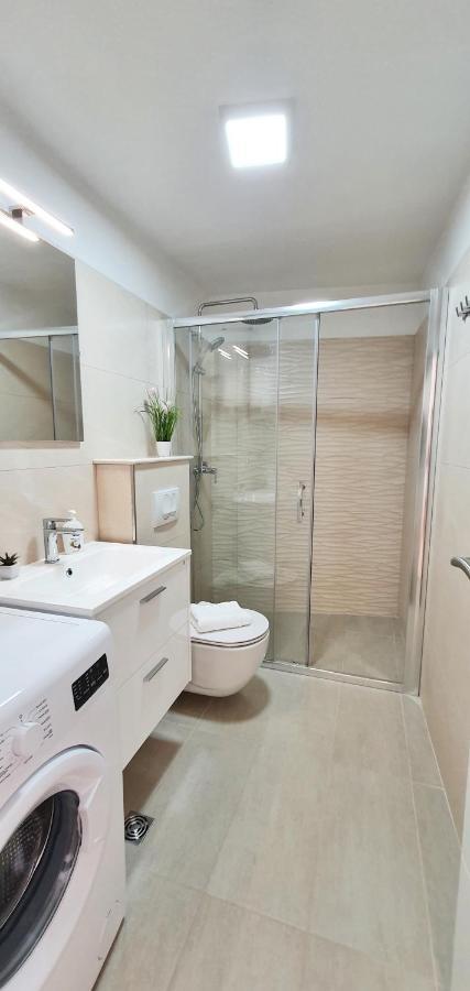 Apartment Dvina Dubrovnik Bagian luar foto