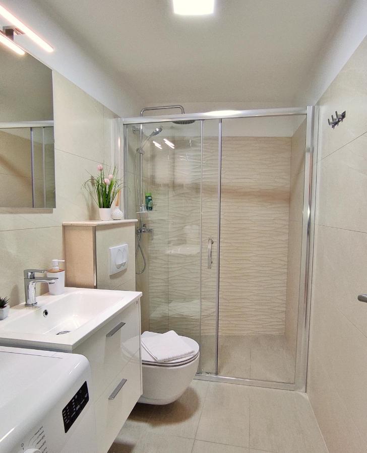 Apartment Dvina Dubrovnik Bagian luar foto