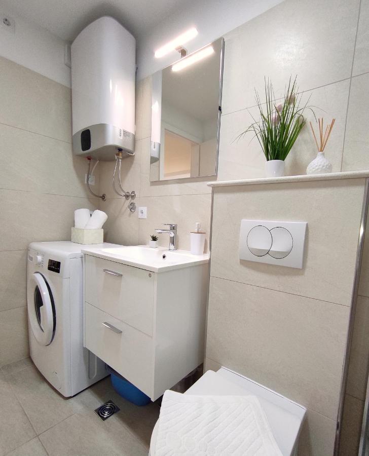 Apartment Dvina Dubrovnik Bagian luar foto