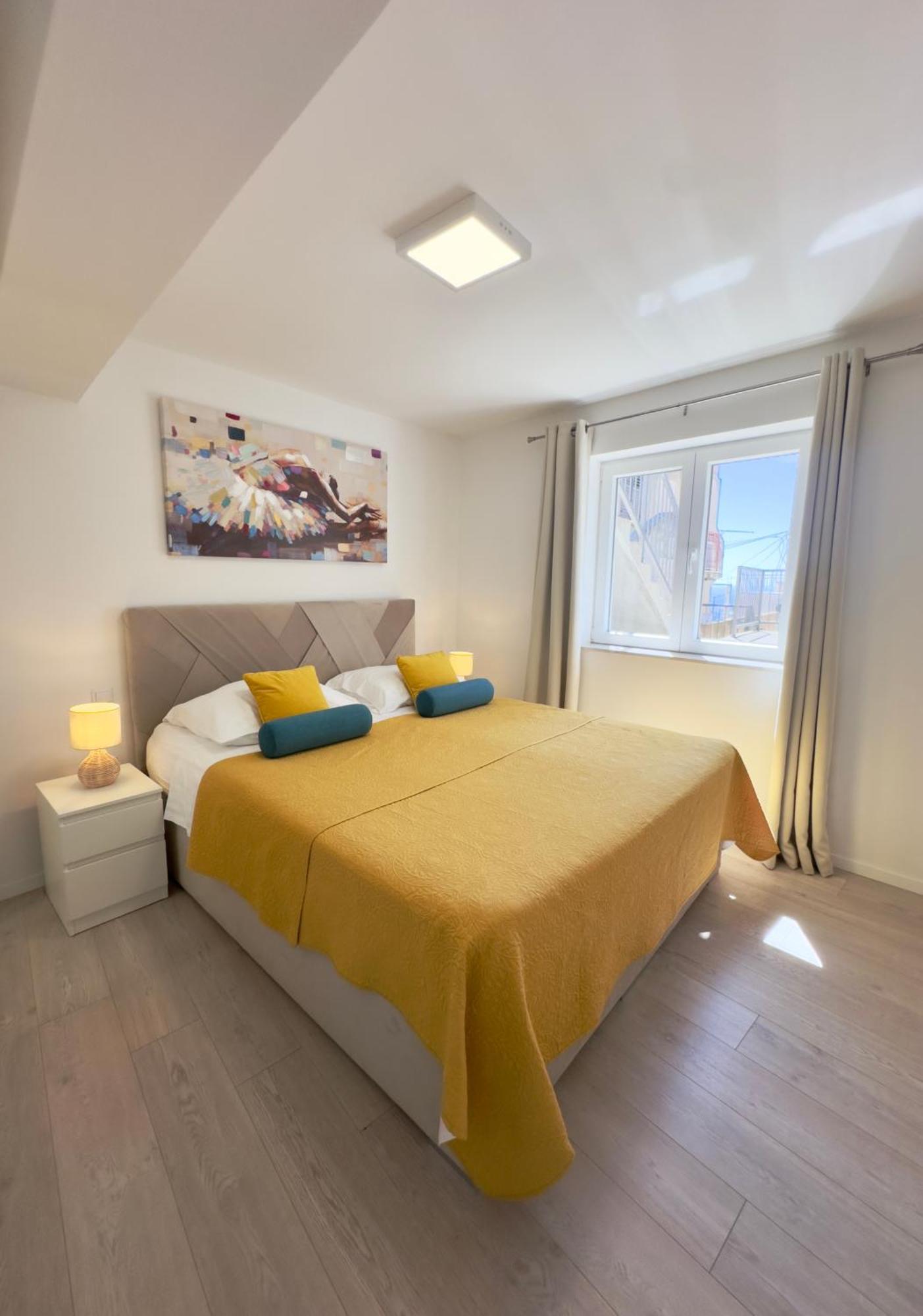 Apartment Dvina Dubrovnik Bagian luar foto