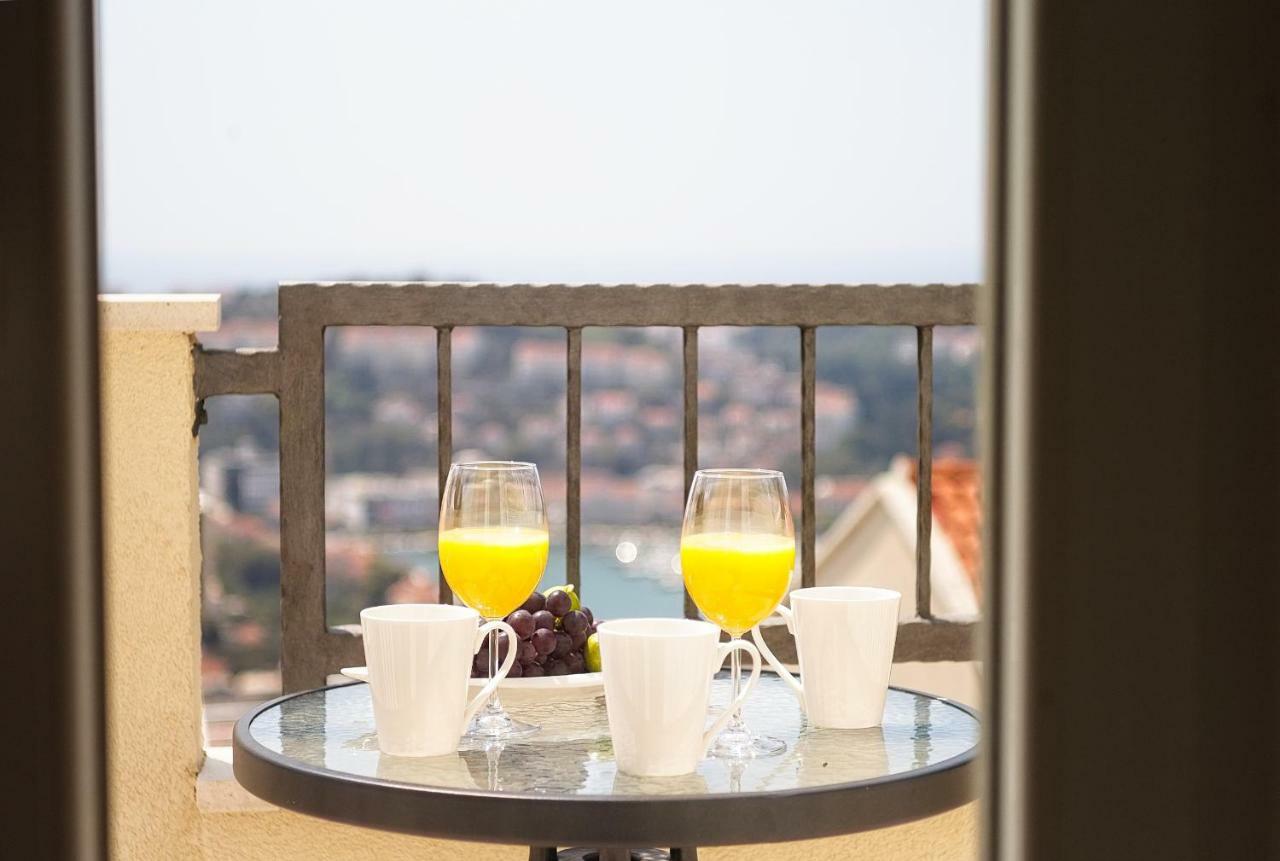 Apartment Dvina Dubrovnik Bagian luar foto