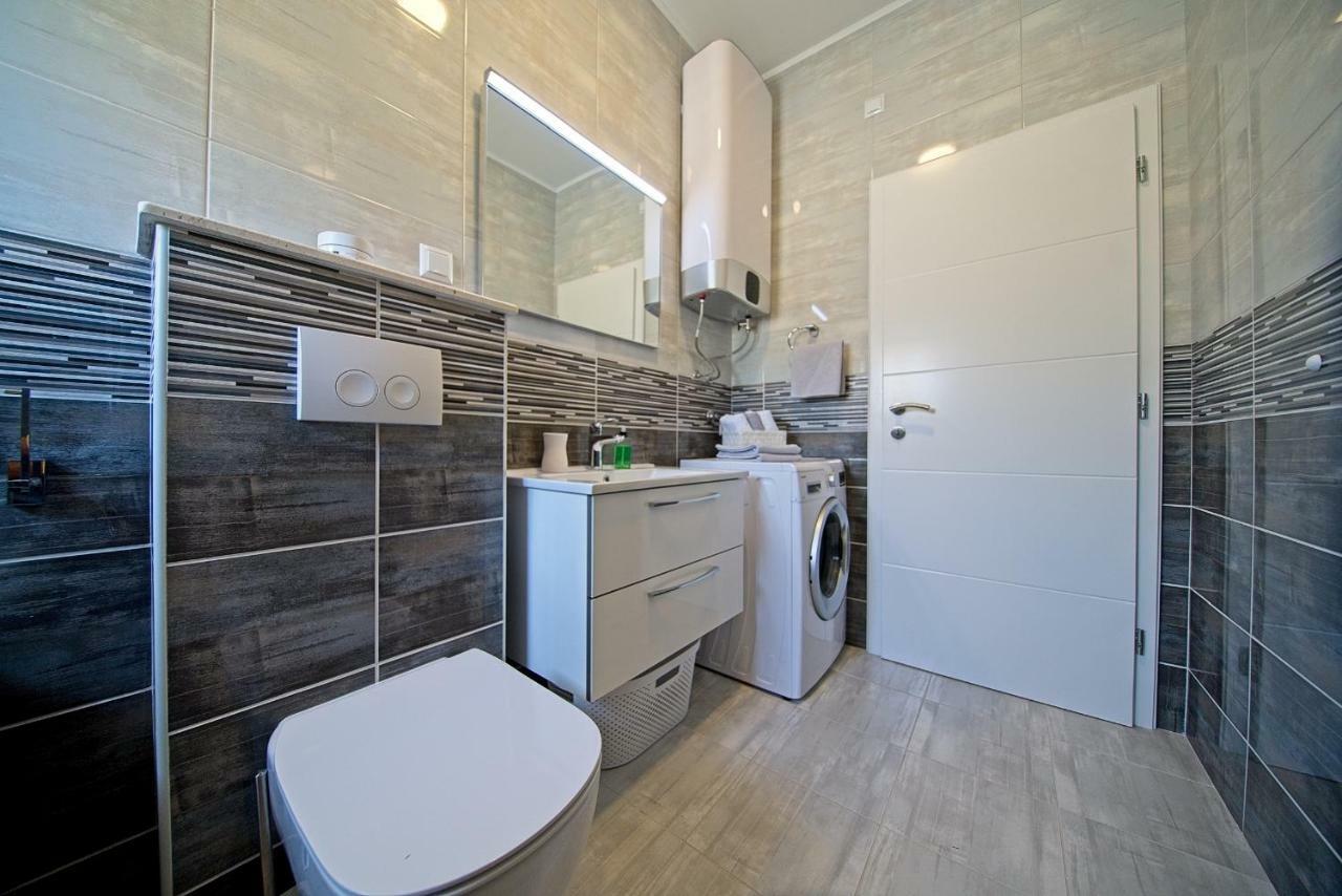 Apartment Dvina Dubrovnik Bagian luar foto