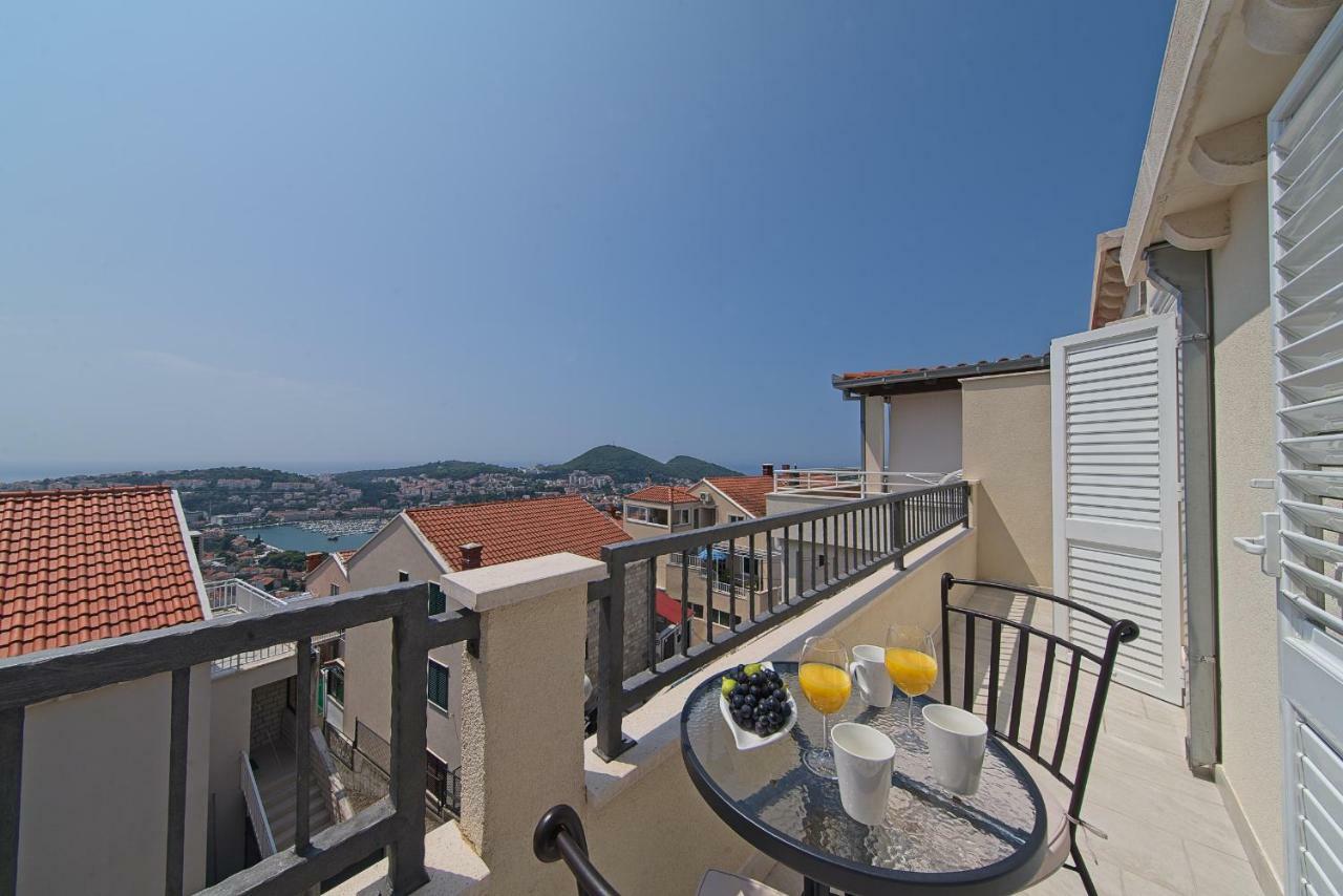 Apartment Dvina Dubrovnik Bagian luar foto