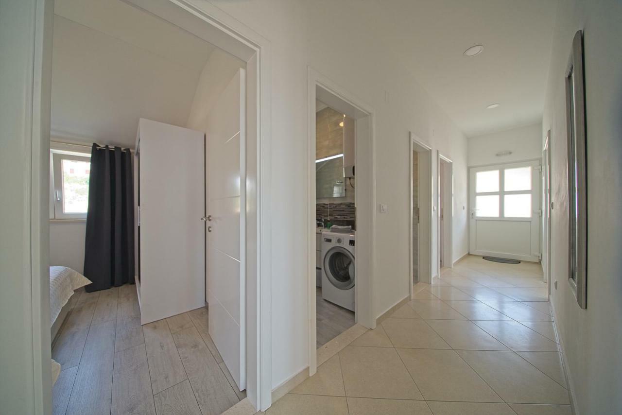 Apartment Dvina Dubrovnik Bagian luar foto