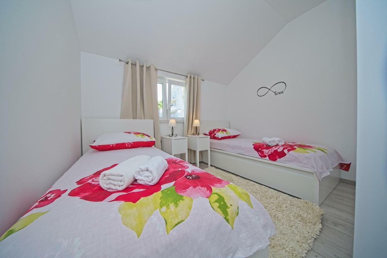Apartment Dvina Dubrovnik Bagian luar foto
