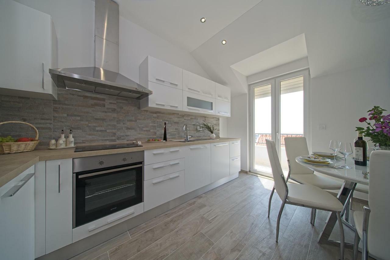 Apartment Dvina Dubrovnik Bagian luar foto