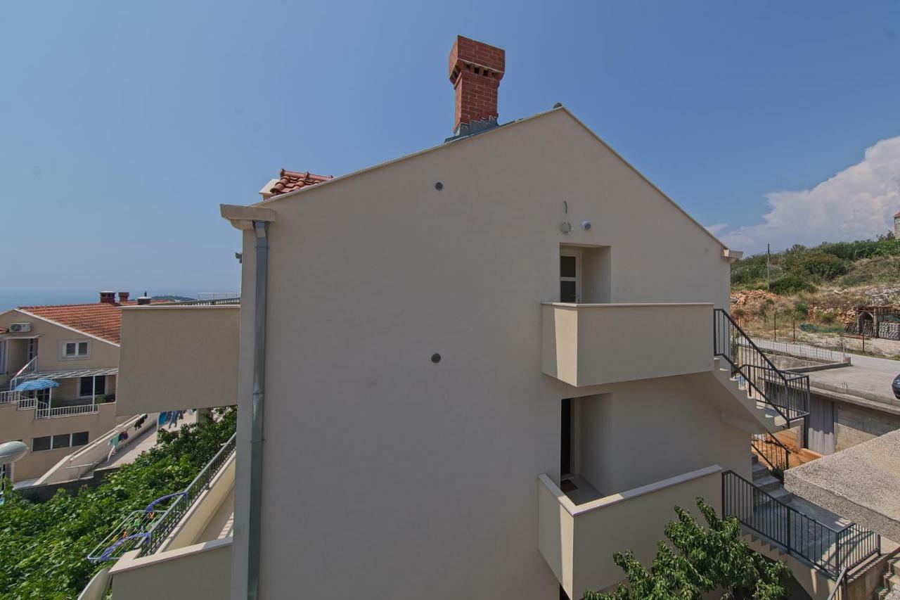 Apartment Dvina Dubrovnik Bagian luar foto