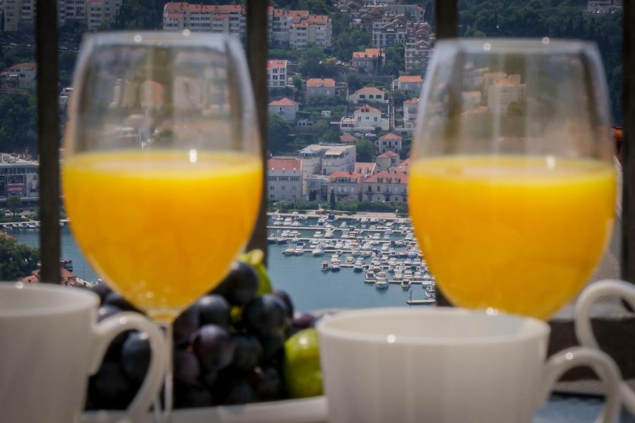 Apartment Dvina Dubrovnik Bagian luar foto