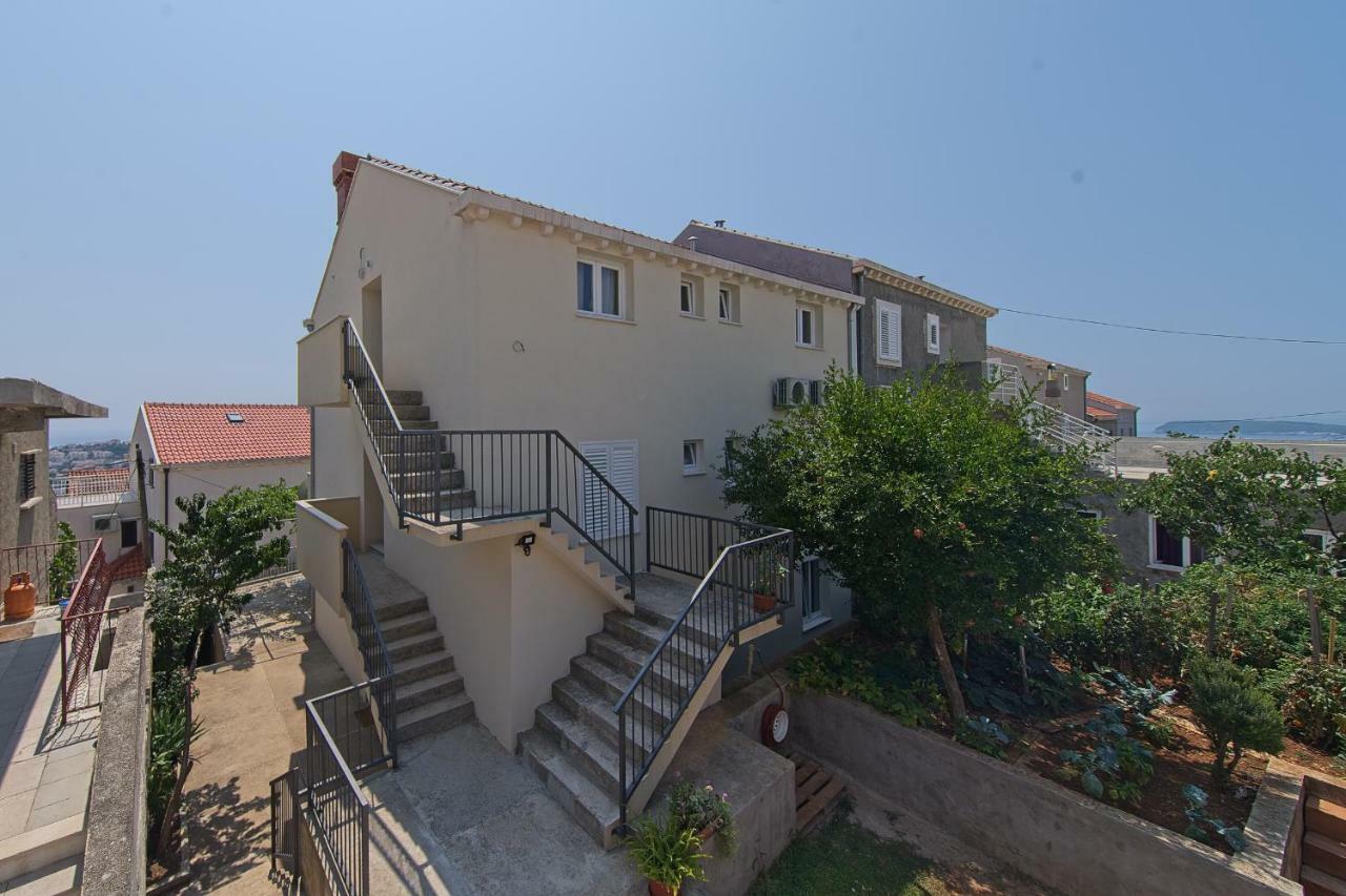 Apartment Dvina Dubrovnik Bagian luar foto