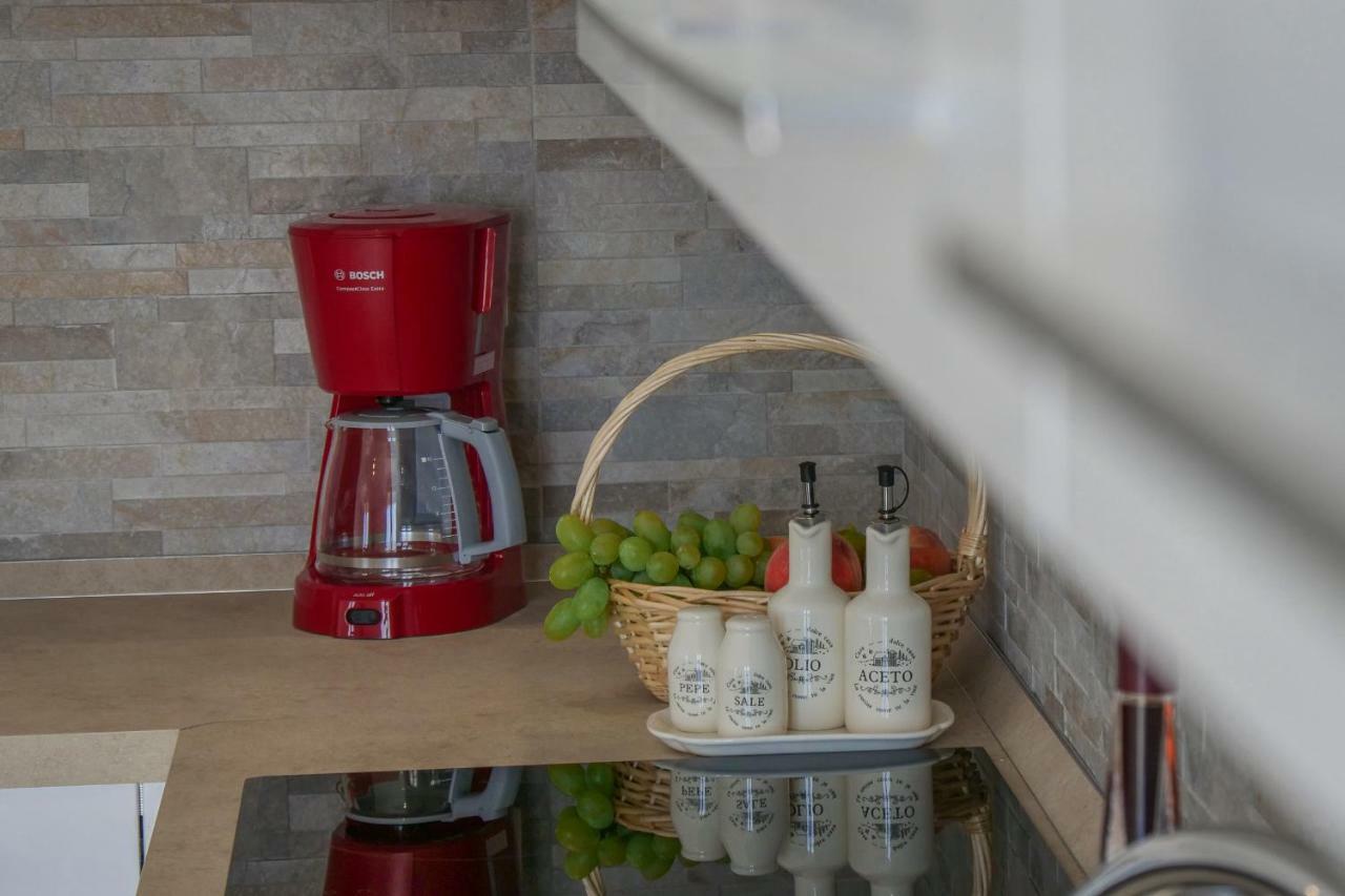 Apartment Dvina Dubrovnik Bagian luar foto