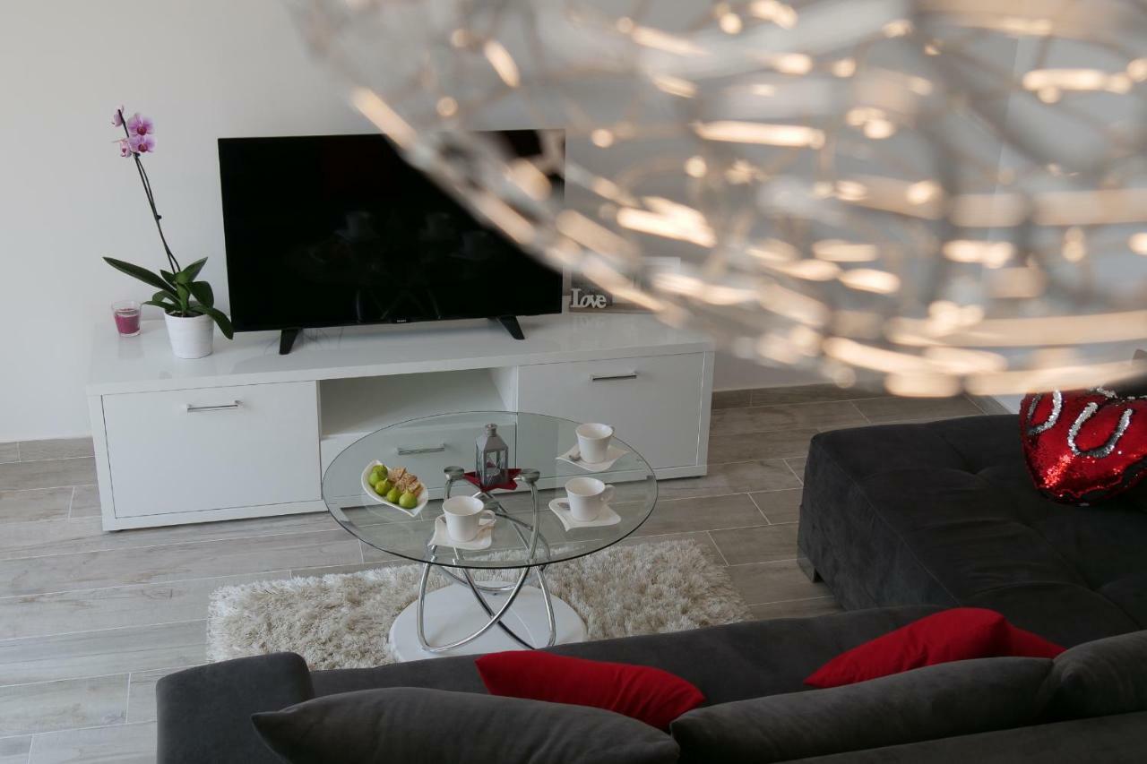 Apartment Dvina Dubrovnik Bagian luar foto