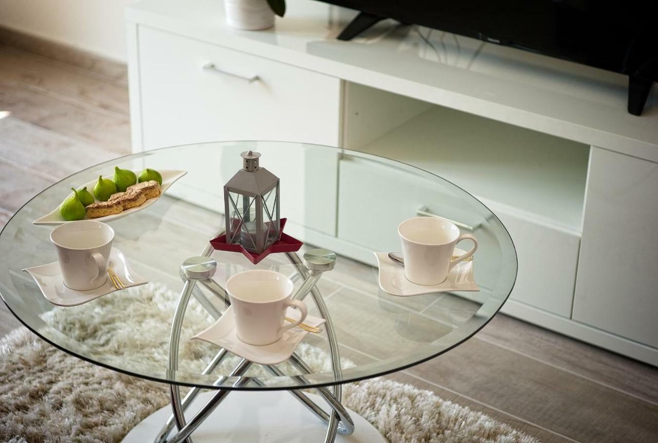 Apartment Dvina Dubrovnik Bagian luar foto