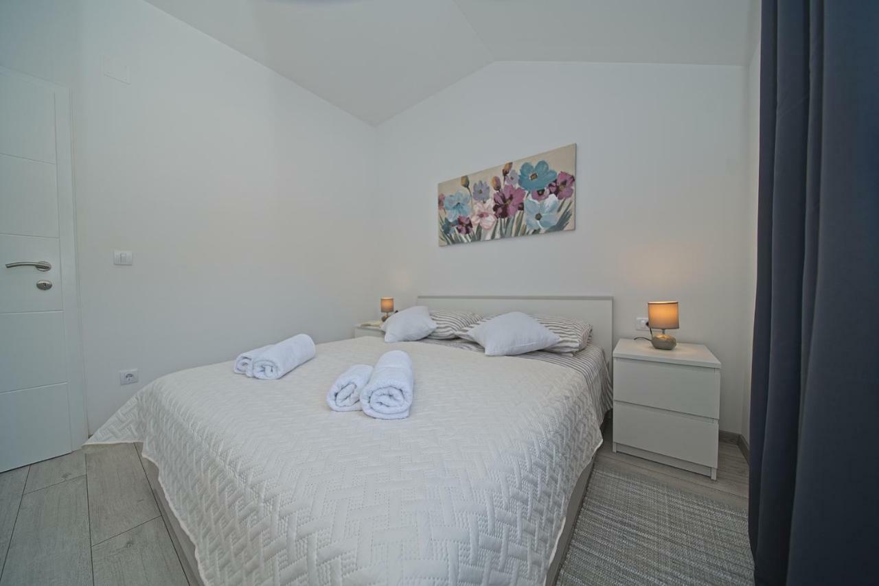 Apartment Dvina Dubrovnik Bagian luar foto