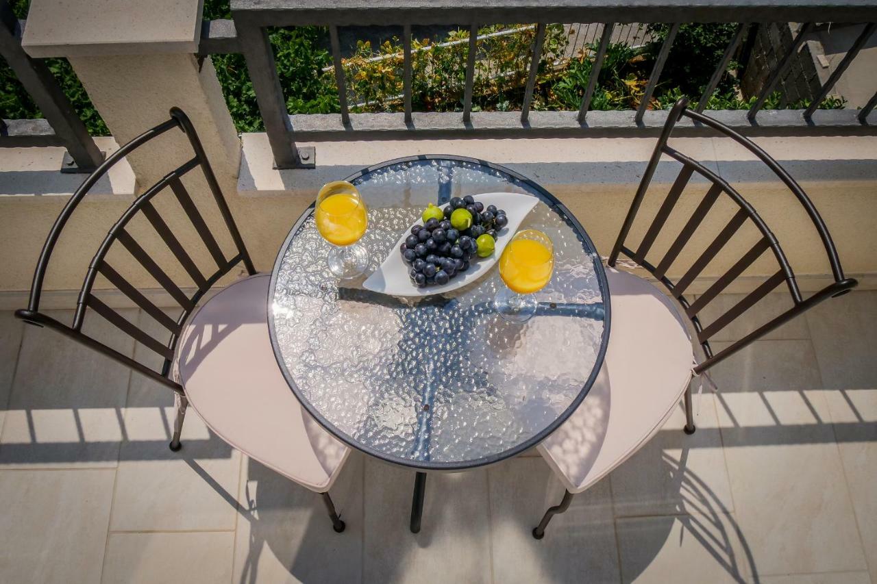 Apartment Dvina Dubrovnik Bagian luar foto