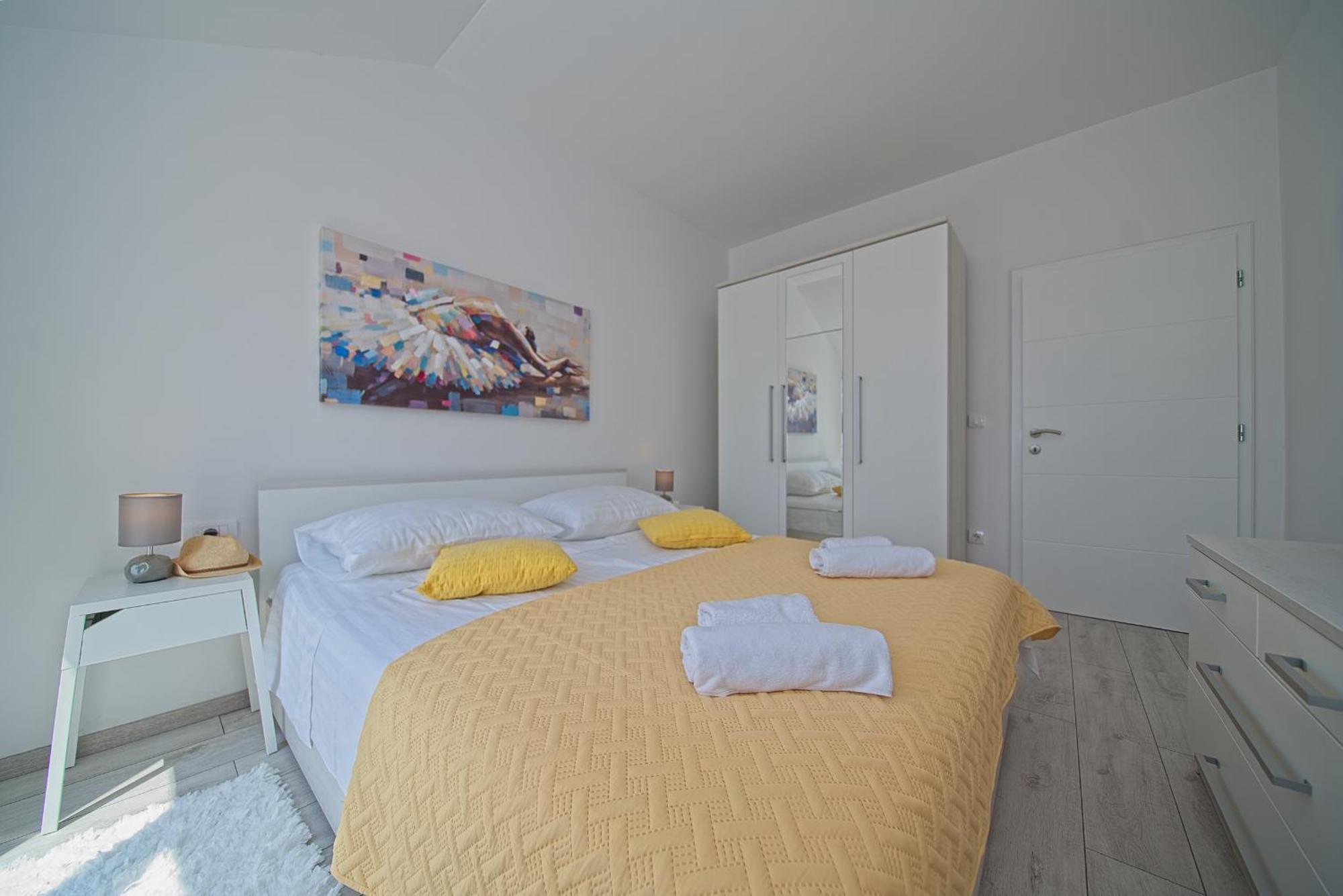 Apartment Dvina Dubrovnik Bagian luar foto